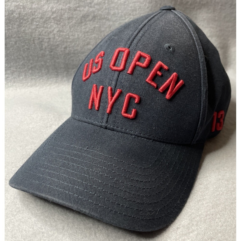 US Open Tennis NYC 2013 American Needle adjustable Dad Hat /‎ Cap